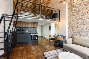 Carole CHARDIGNY - CAROLE CHARDIGNY - ATTIQUE ARCHITECTURE D'INTERIEUR